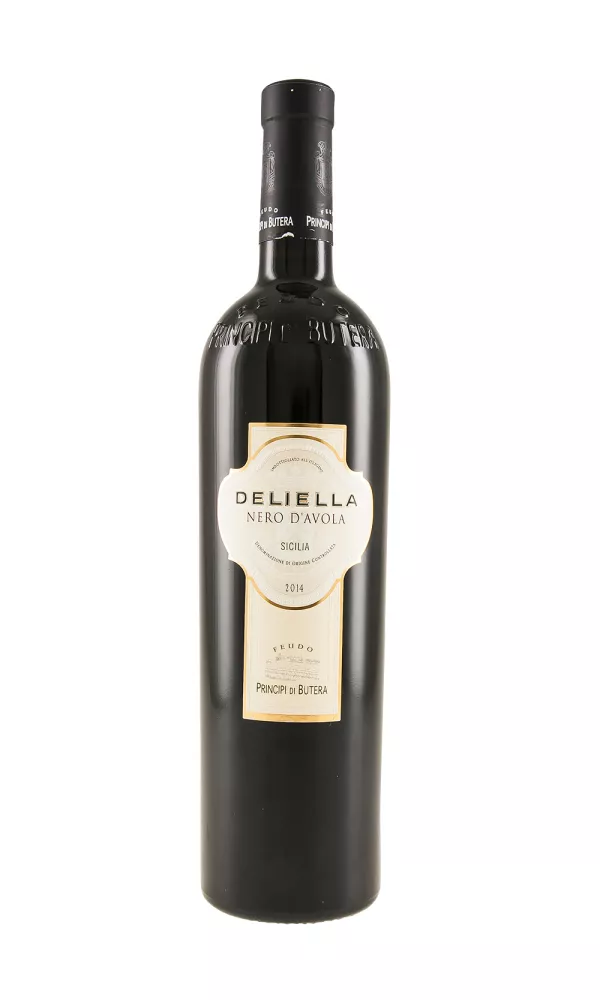 Feudo Principi di Butera Deliella Nero d`Avola Feudo Principi di Butera Deliella Nero d`Avola
