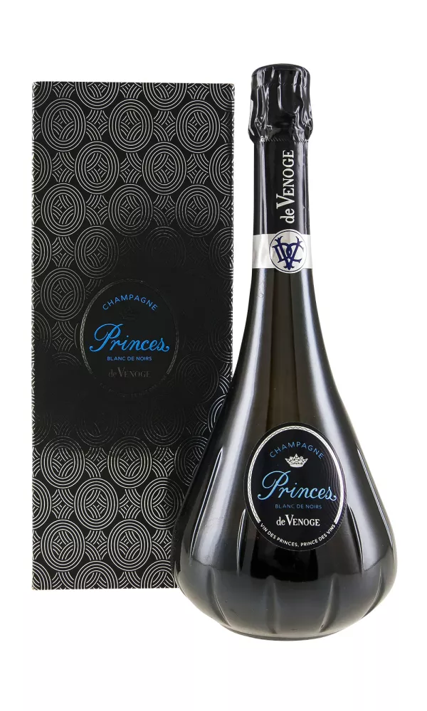 De Venoge Princes Cuvee Blanc de Noirs Brut De Venoge Princes Cuvee Blanc de Noirs Brut