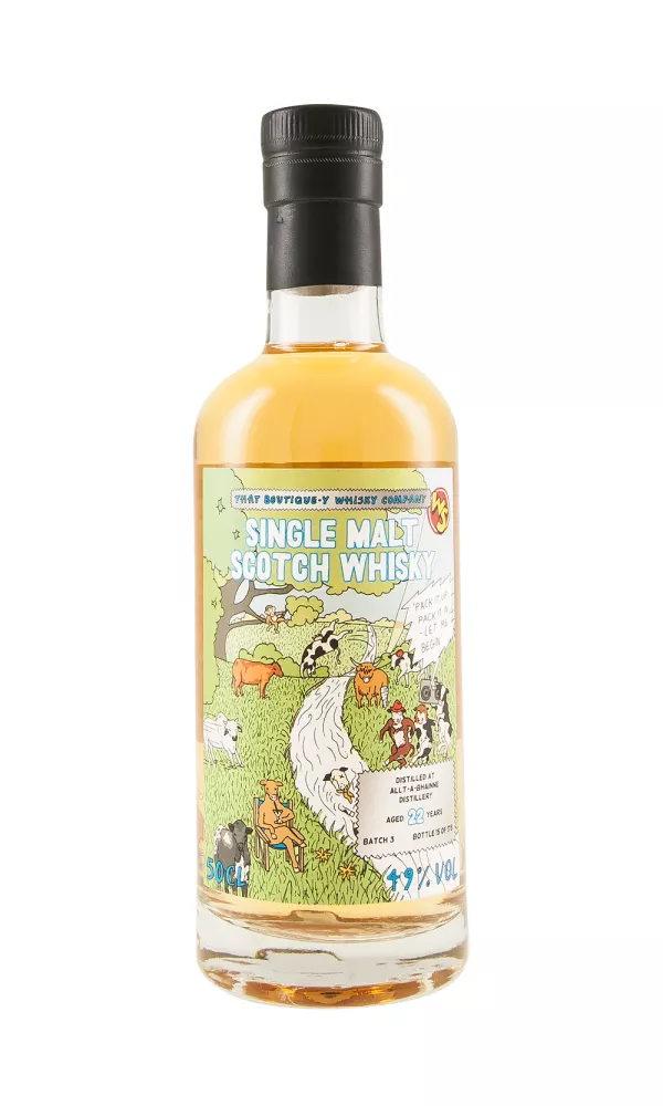 Allt a Bhainne 22 Year Old Batch 3 TBWC Allt a Bhainne 22 Year Old Batch 3 TBWC