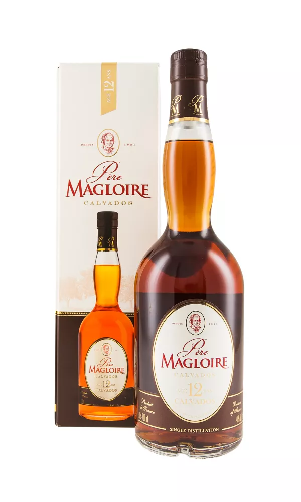 Pere Magloire 12 Year Old Calvados Pere Magloire 12 Year Old Calvados