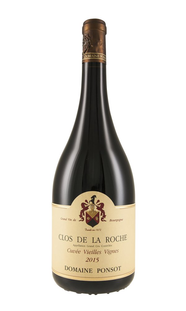 Clos de la Roche Vieilles Vignes Ponsot Magnum