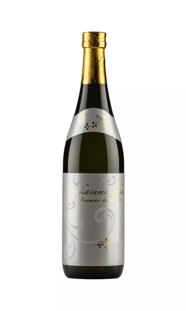 Urakasumi `M` Junmai Daiginjo Urakasumi `M` Junmai Daiginjo