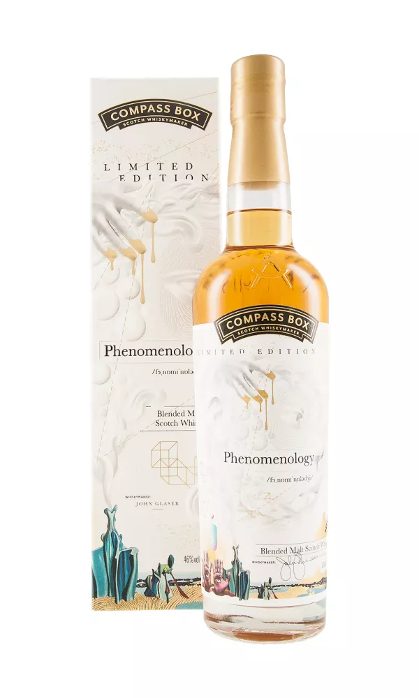 Compass Box Phenomenology Compass Box Phenomenology