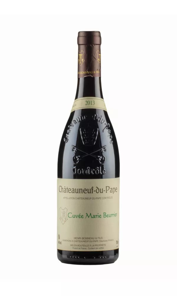 Chateauneuf du Pape Cuvee Marie Beurrier Bonneau Chateauneuf du Pape Cuvee Marie Beurrier Bonneau