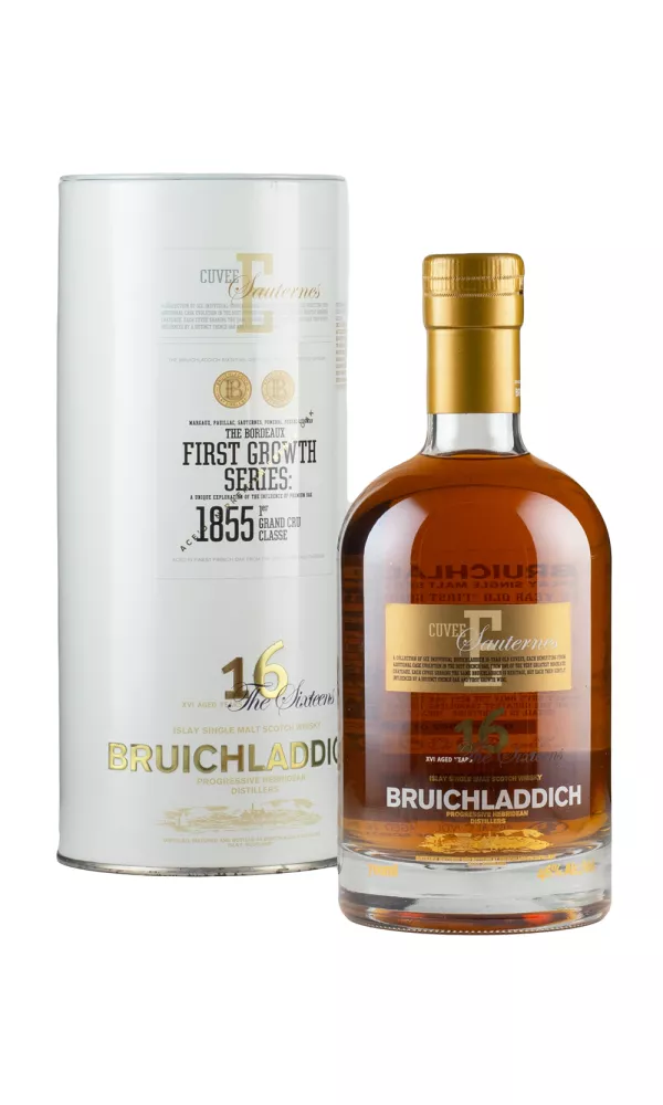Bruichladdich Cuvee E Sauternes (Ch.d`Yquem) Bruichladdich Cuvee E Sauternes (Ch.d`Yquem)