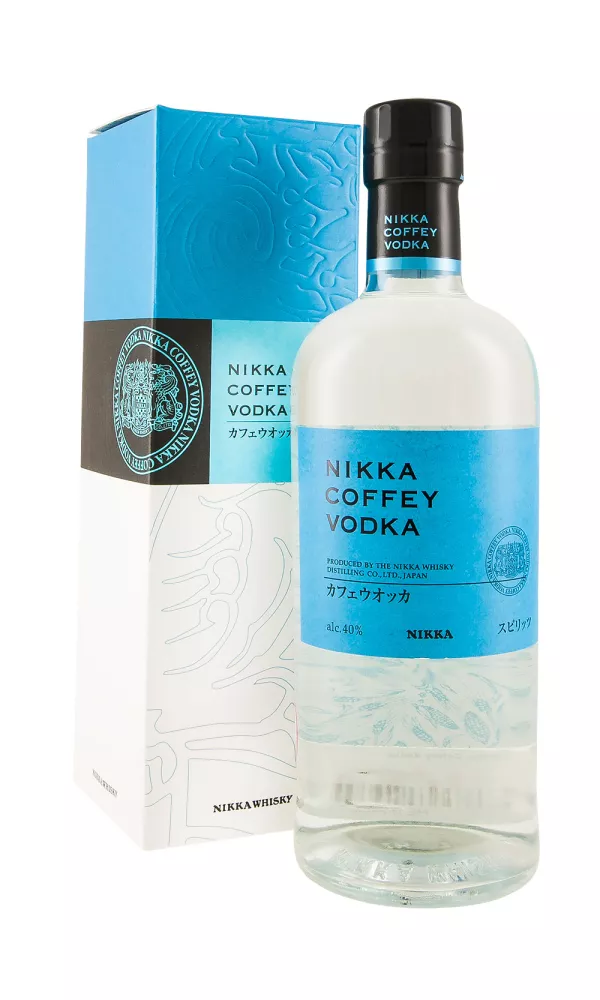 Nikka Coffey Vodka Nikka Coffey Vodka