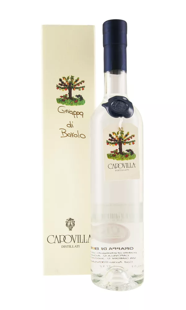 Capovilla Grappa di Barolo Capovilla Grappa di Barolo