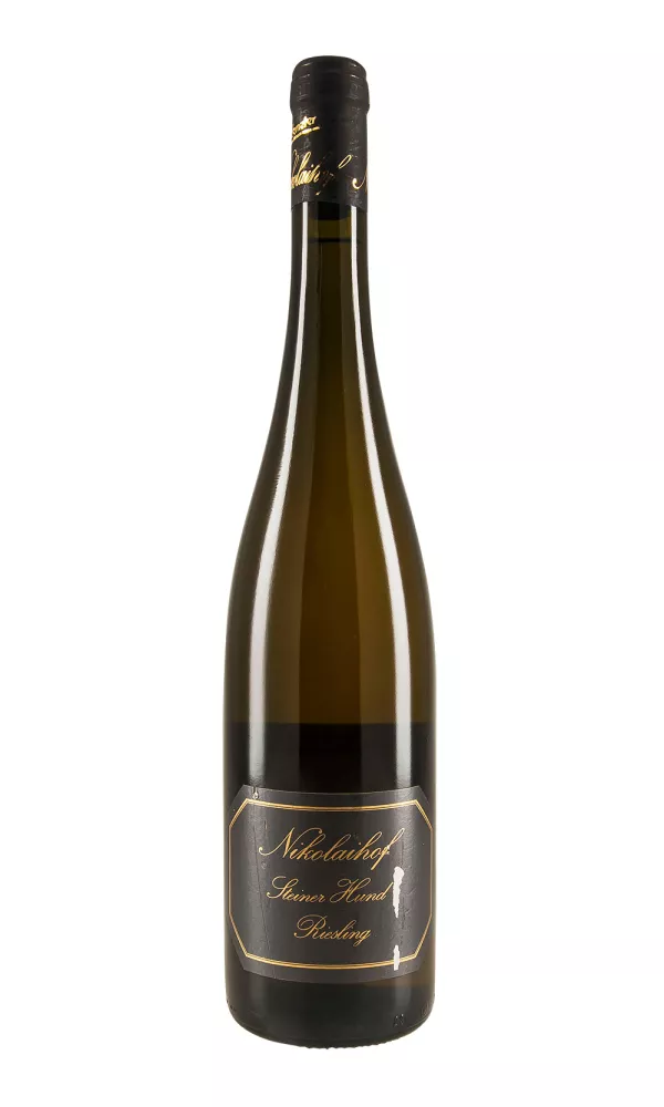 Nikolaihof Steiner Hund Riesling Spatlese (Ex Estate) Nikolaihof Steiner Hund Riesling Spatlese (Ex Estate)