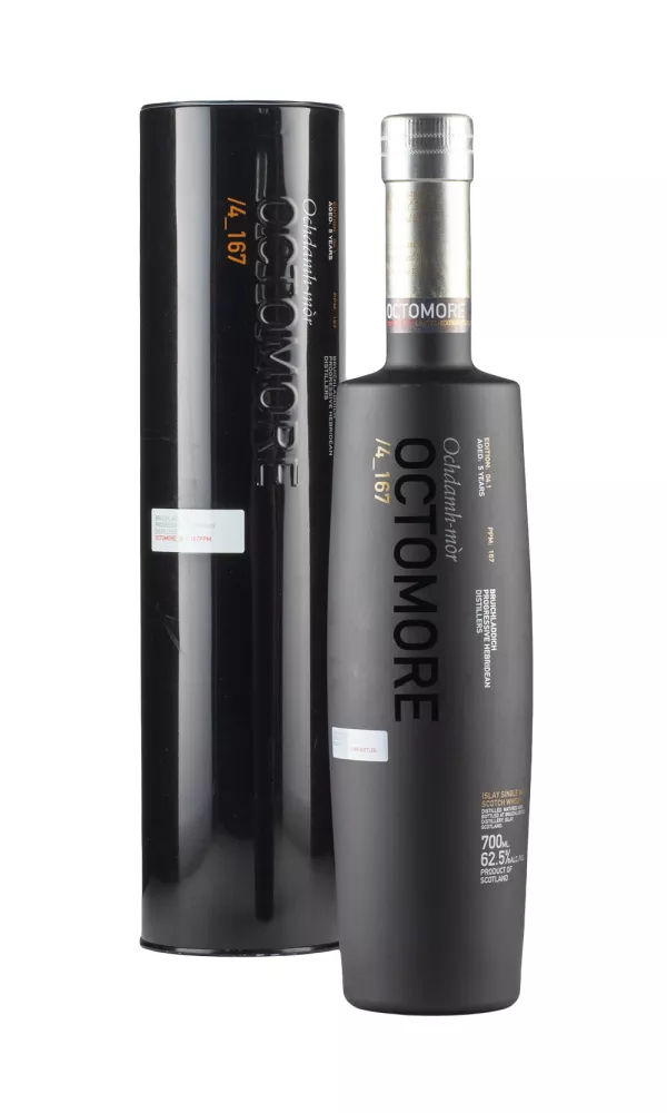 Bruichladdich Octomore 4.1 Bruichladdich Octomore 4.1