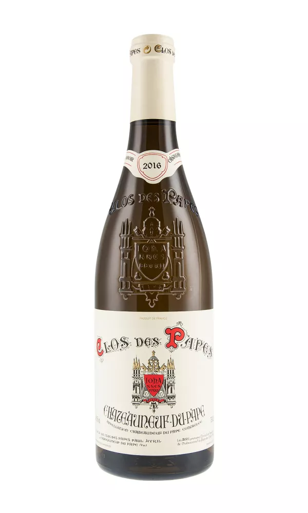 Chateauneuf du Pape Blanc Clos des Papes Chateauneuf du Pape Blanc Clos des Papes
