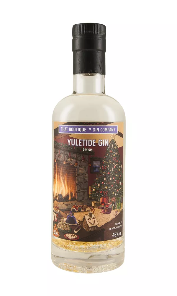 Yuletide Gin TBGC Yuletide Gin TBGC