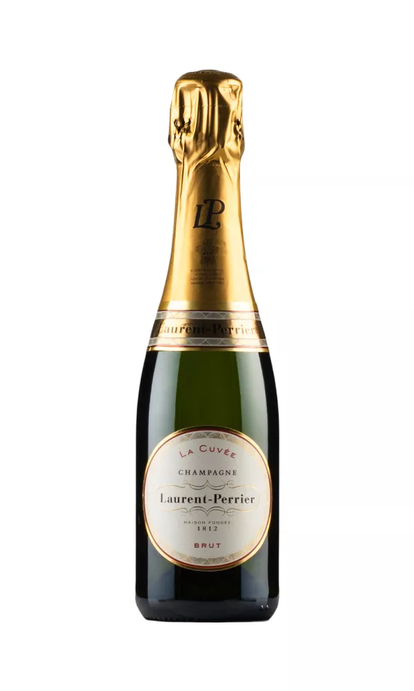Laurent Perrier La Cuvee Half Laurent Perrier La Cuvee Half