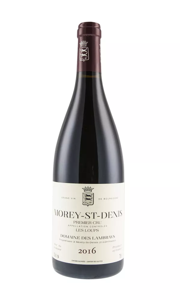 Morey St Denis Les Loups Domaine des Lambrays Morey St Denis Les Loups Domaine des Lambrays
