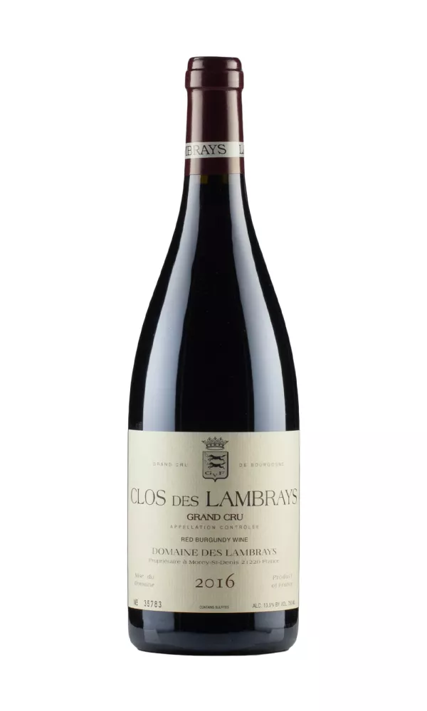 Clos des Lambrays Domaine des Lambrays Clos des Lambrays Domaine des Lambrays