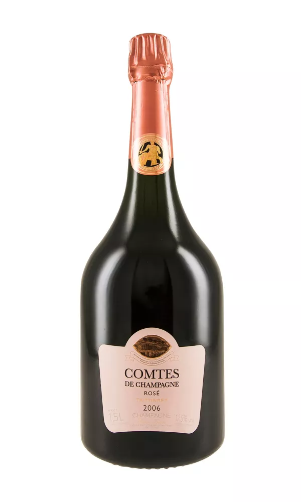 Taittinger Comtes de Champagne Rose Magnum Taittinger Comtes de Champagne Rose Magnum