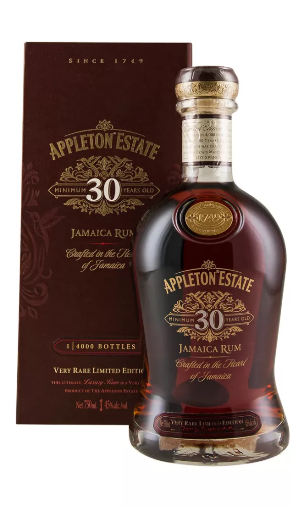 Appleton 30 Year Old Appleton 30 Year Old