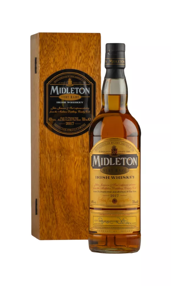 Midleton Very Rare (2017 Release) Midleton Very Rare (2017 Release)