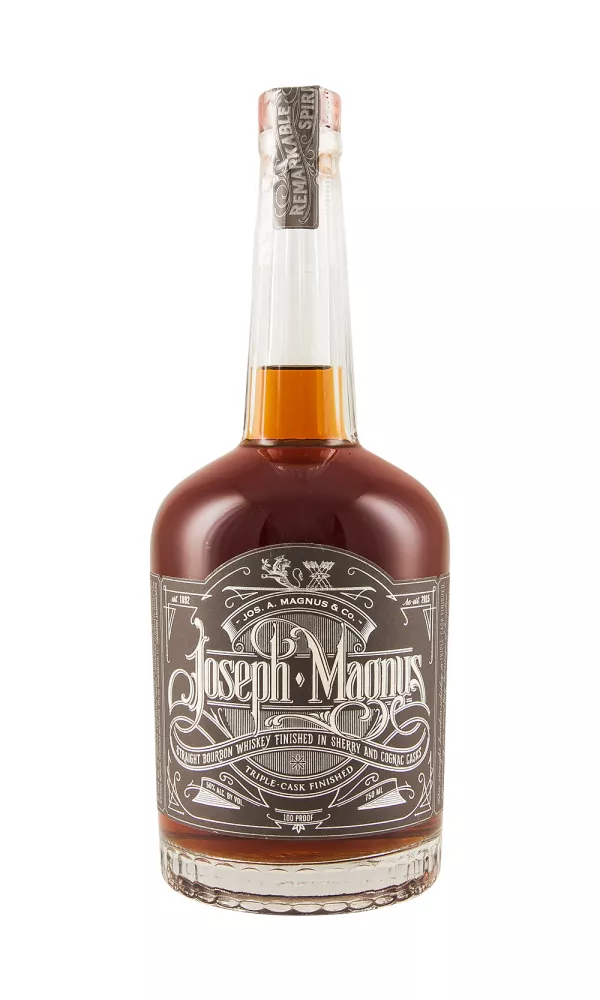 Joseph Magnus Straight Bourbon Whiskey Joseph Magnus Straight Bourbon Whiskey