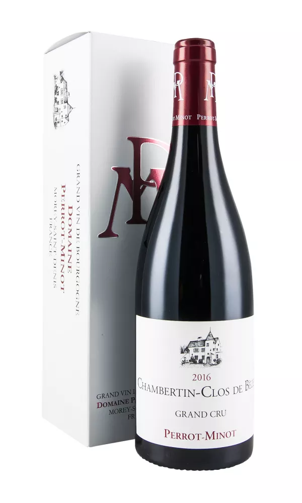 Chambertin Clos de Beze Perrot Minot Chambertin Clos de Beze Perrot Minot
