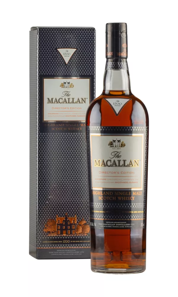 Macallan Director`s Edition Macallan Director`s Edition