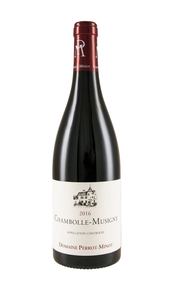 Chambolle Musigny Vieilles Vignes Perrot Minot