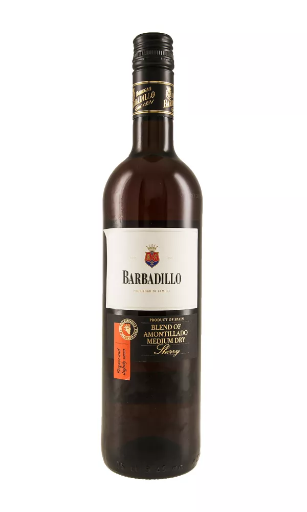 Barbadillo Medium Amontillado Barbadillo Medium Amontillado