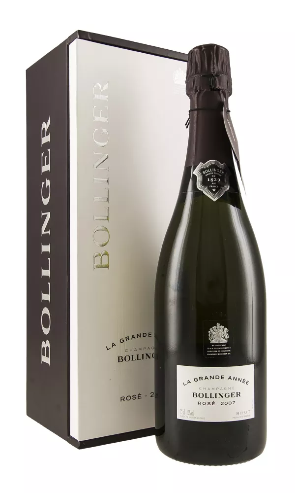 Bollinger La Grande Annee Rose Bollinger La Grande Annee Rose