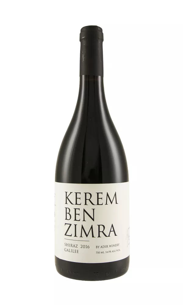 Adir Kerem Ben Zima Shiraz (Kosher) Adir Kerem Ben Zima Shiraz (Kosher)