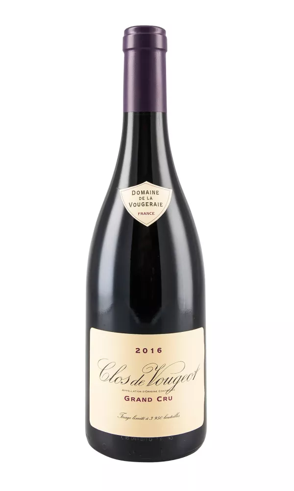Clos de Vougeot Vougeraie Clos de Vougeot Vougeraie