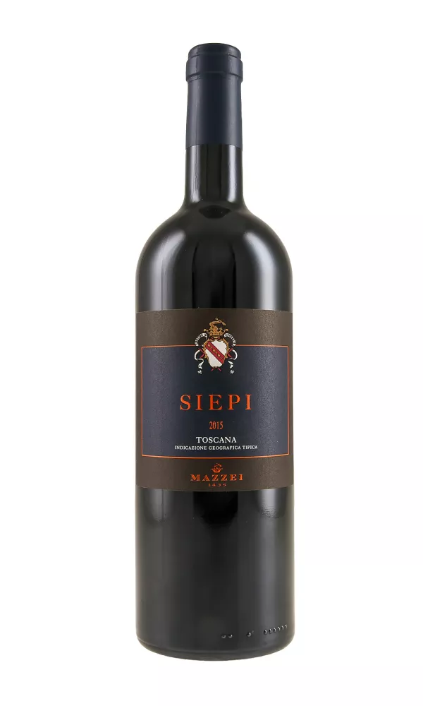 Castello di Fonterutoli Siepi Rosso di Toscana Castello di Fonterutoli Siepi Rosso di Toscana