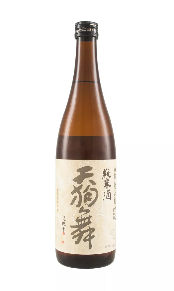 Tengumai Yamahai Junmai Tengumai Yamahai Junmai