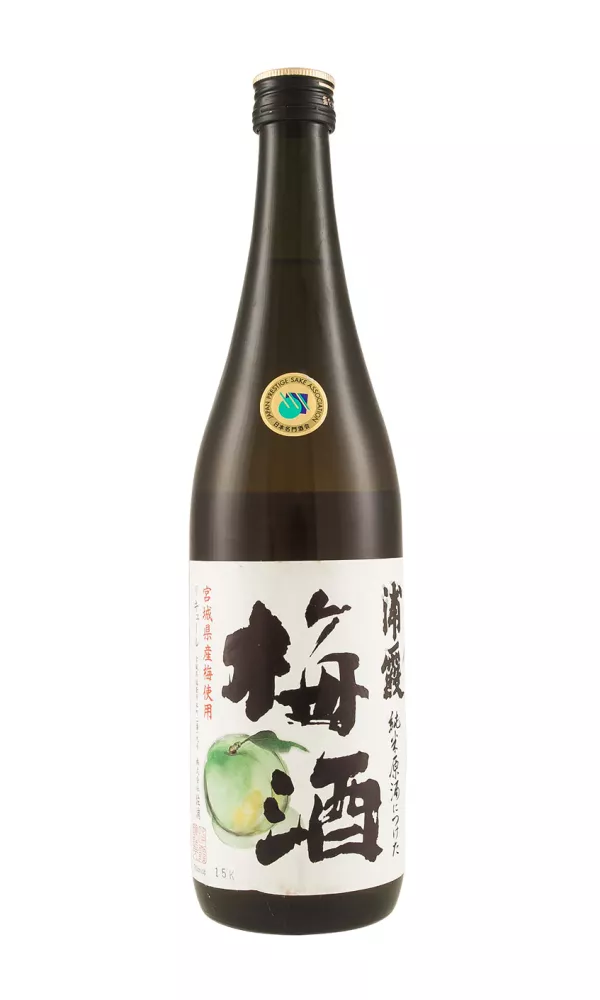 Urakasumi Umeshu Urakasumi Umeshu