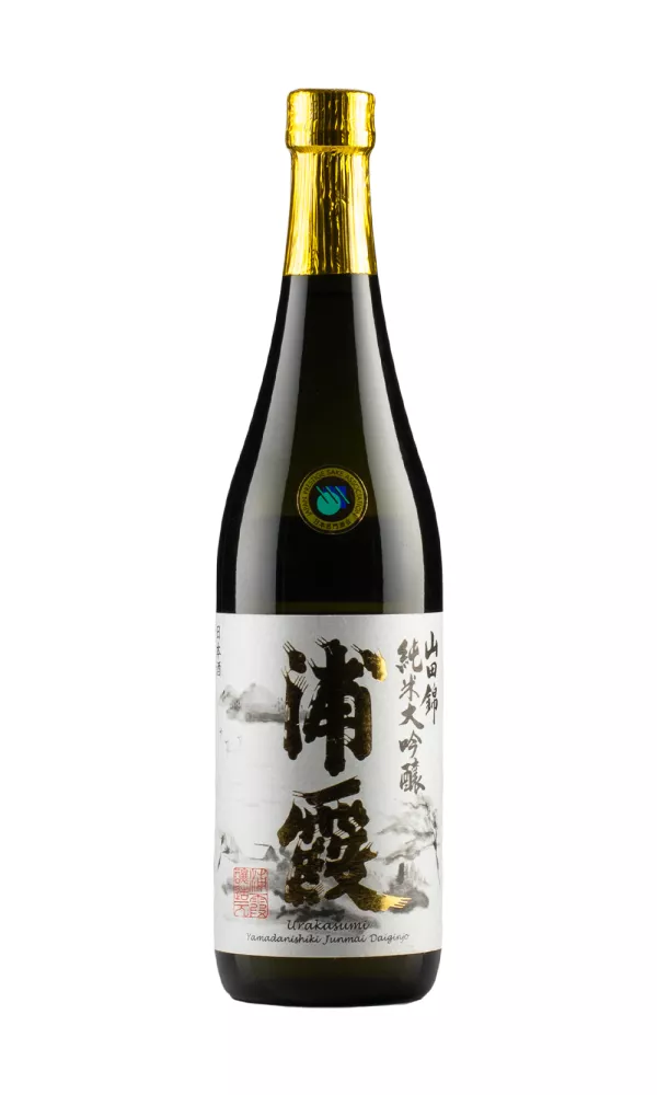 Urakasumi Yamada Nishiki Junmai Daiginjo Urakasumi Yamada Nishiki Junmai Daiginjo