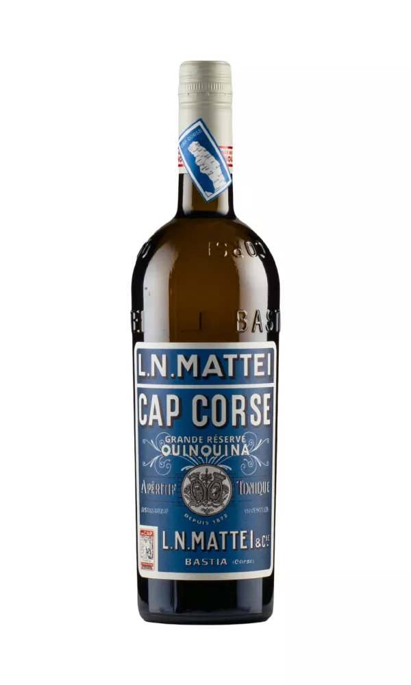 Mattei Cap Corse Quinquina Blanc Mattei Cap Corse Quinquina Blanc