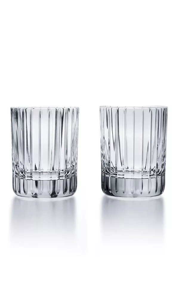 Baccarat Harmonie Tumbler Three - Two Pack Baccarat Harmonie Tumbler Three - Two Pack