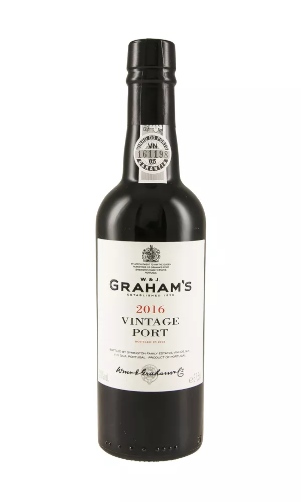 Graham`s Vintage Half Graham`s Vintage Half