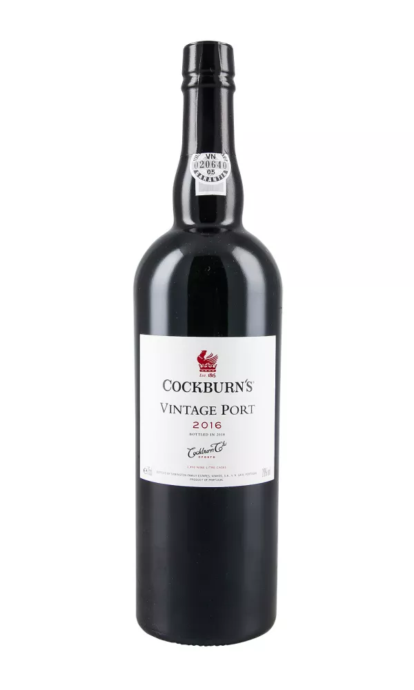 Cockburn`s Vintage Cockburn`s Vintage