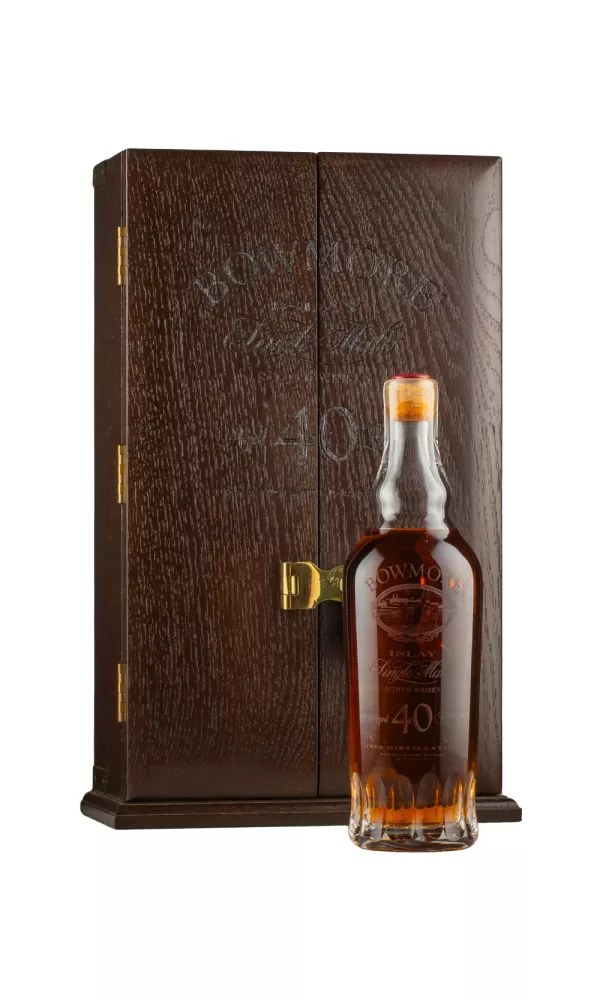 Bowmore 40 Year Old Bowmore 40 Year Old