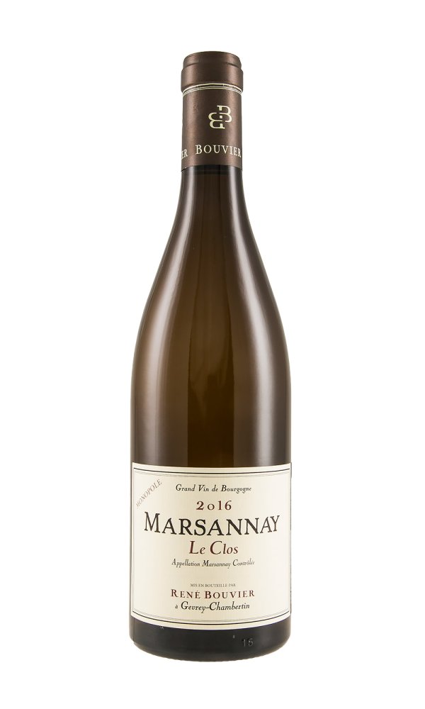 Marsannay Blanc Le Clos Bouvier