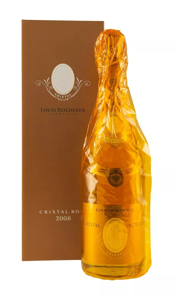 Louis Roederer Cristal Rose Louis Roederer Cristal Rose