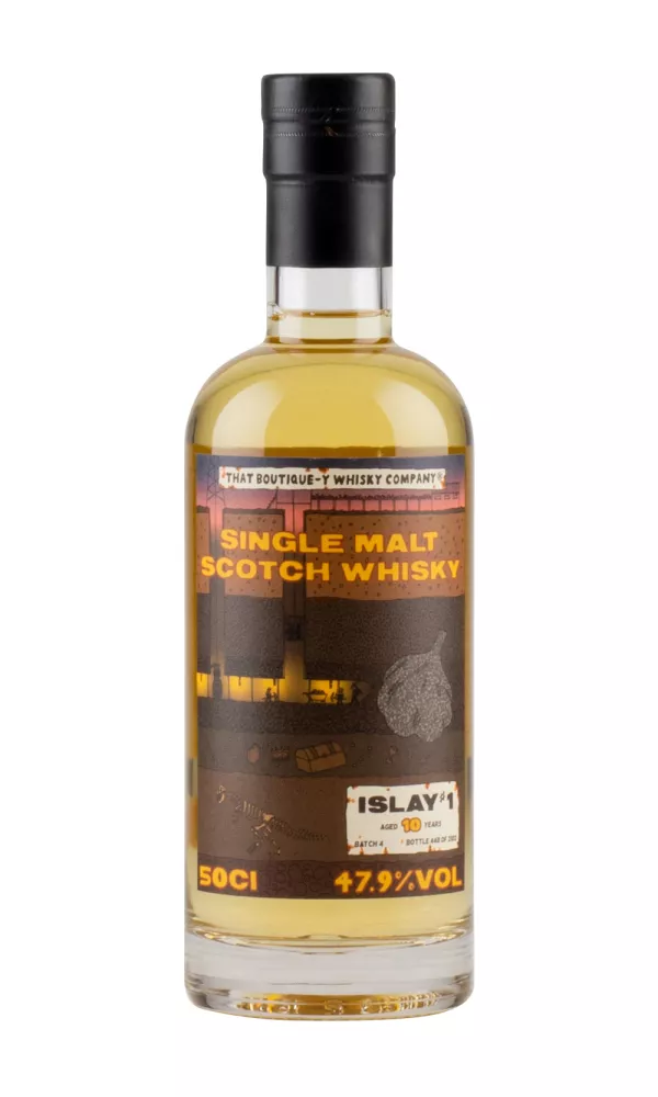 Islay #2 25 Year Old Batch 1 TBWC Islay #2 25 Year Old Batch 1 TBWC