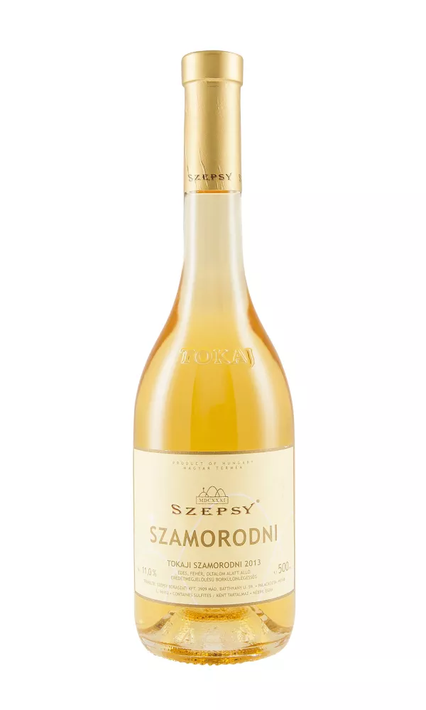 Szepsy Tokaji Szamorodni 50cl Szepsy Tokaji Szamorodni 50cl