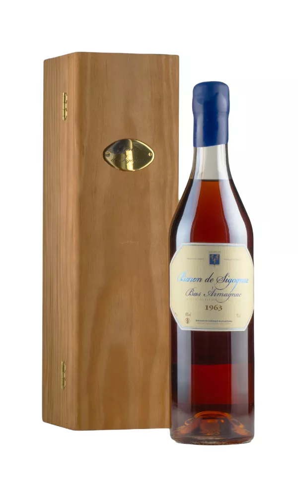 Baron de Sigognac Vintage Armagnac Baron de Sigognac Vintage Armagnac