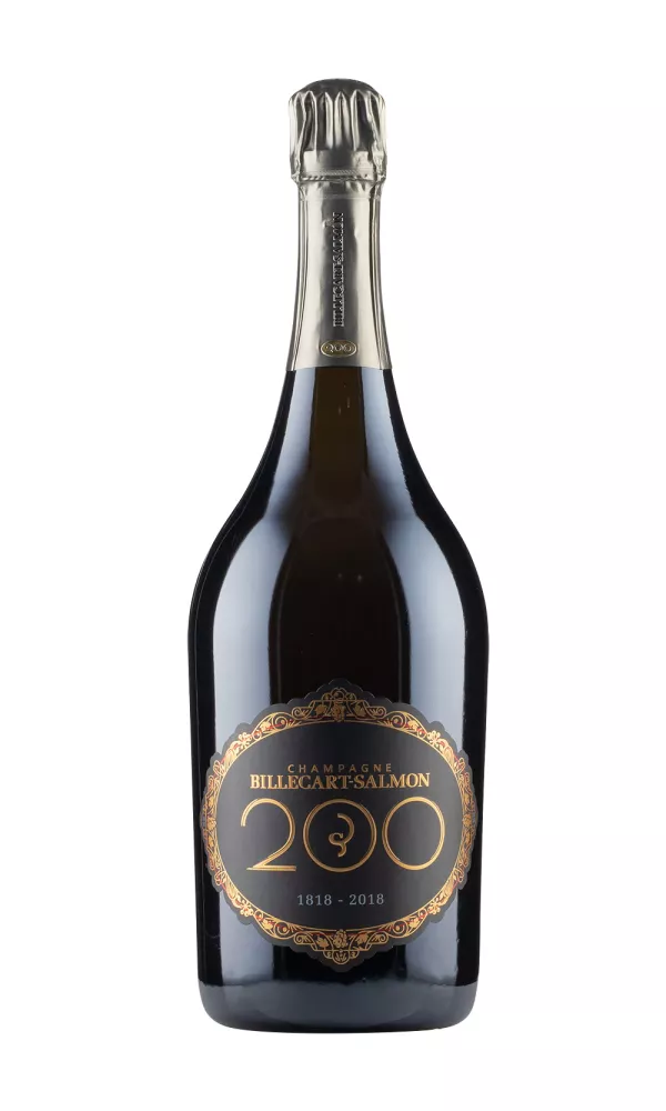 Billecart Salmon Bicentenary Cuvee 200 Magnum Billecart Salmon Bicentenary Cuvee 200 Magnum