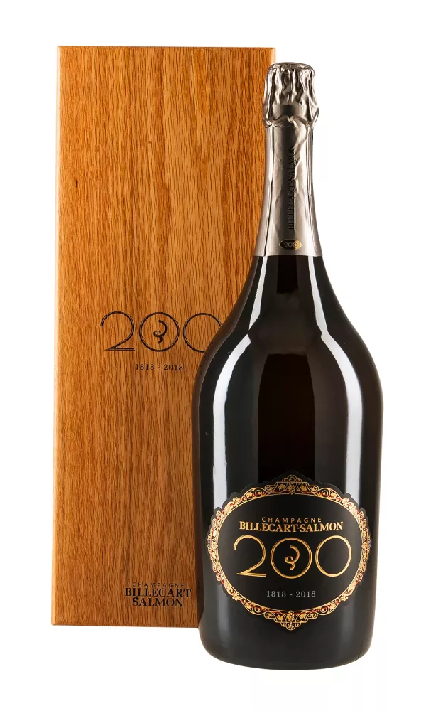 Billecart Salmon Bicentenary Cuvee 200 300cl Billecart Salmon Bicentenary Cuvee 200 300cl