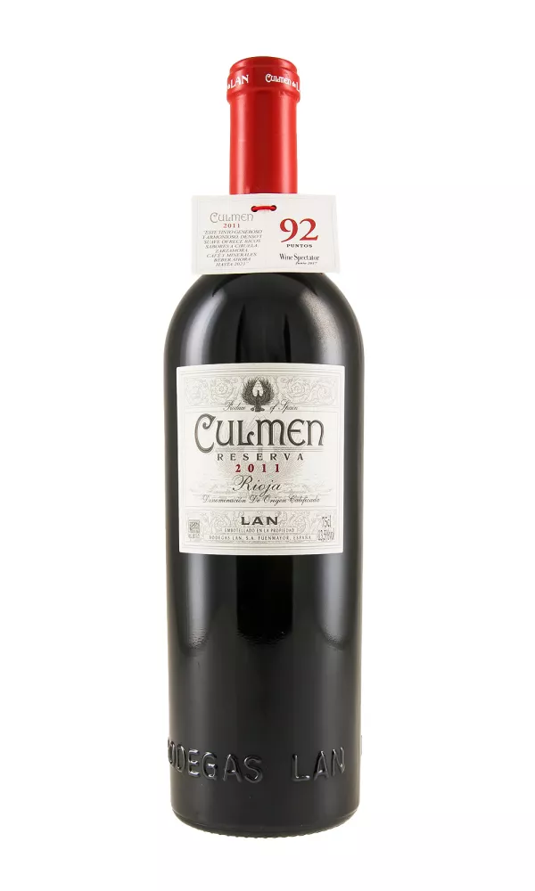 Culmen Rioja Reserva Bodegas Lan Culmen Rioja Reserva Bodegas Lan