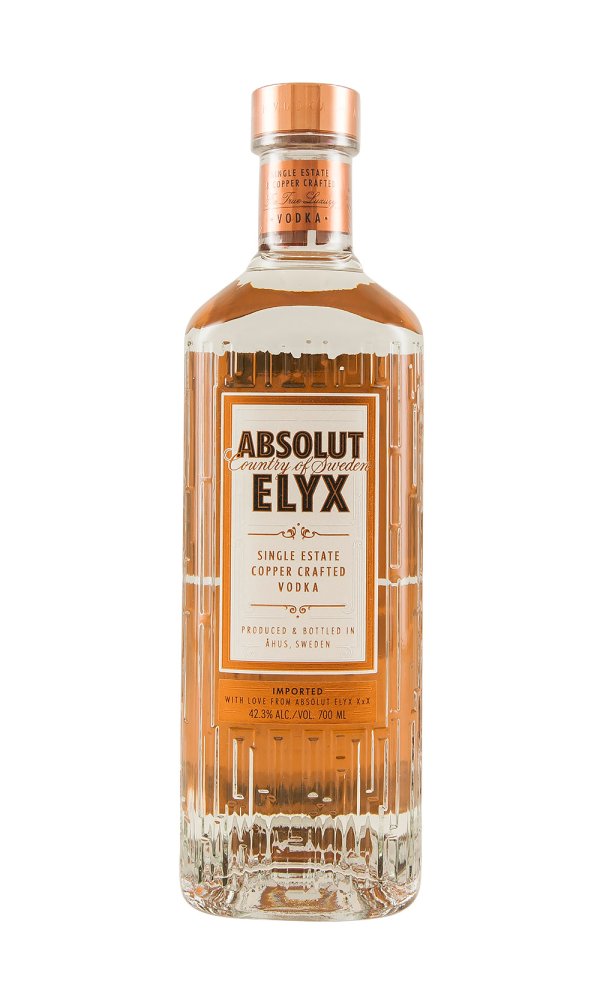 Absolut Elyx Vodka