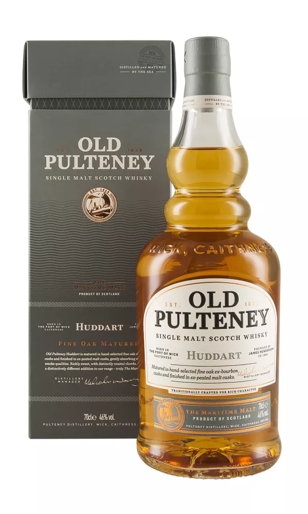 Old Pulteney Huddart Old Pulteney Huddart