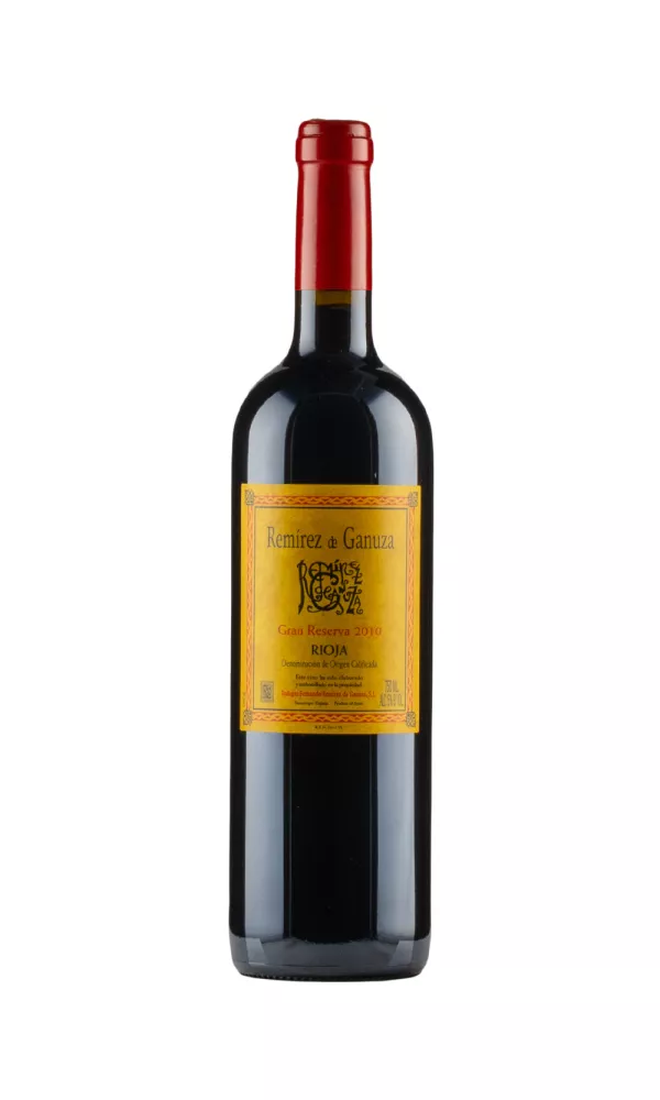 Remirez de Ganuza Rioja Gran Reserva Remirez de Ganuza Rioja Gran Reserva
