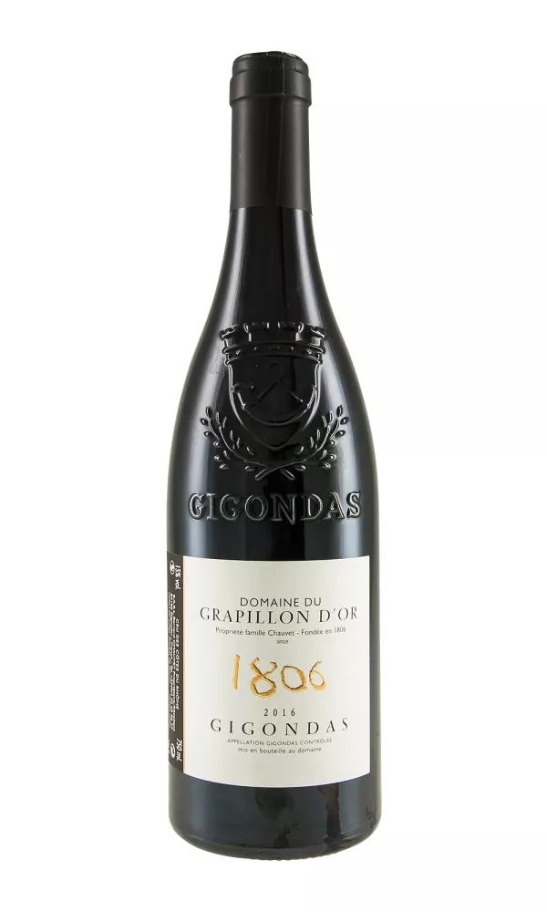Gigondas Grapillon d`Or Gigondas Grapillon d`Or